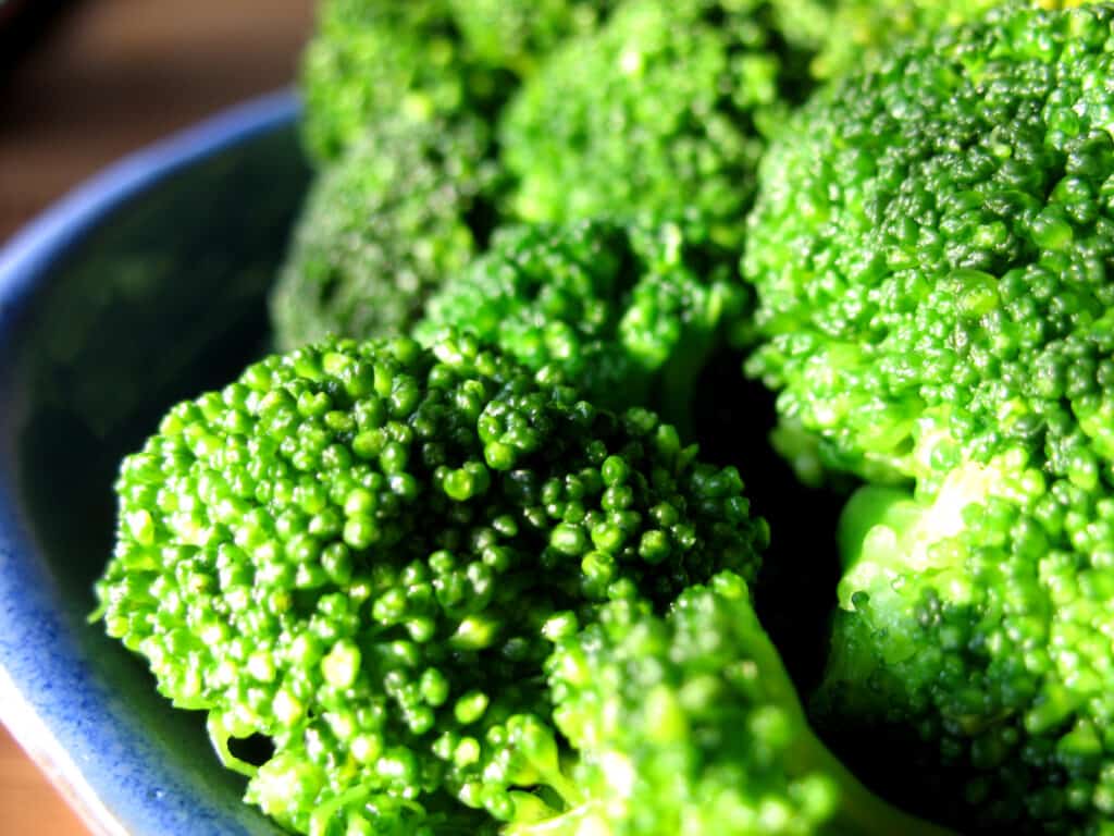 Tasty Broccoli