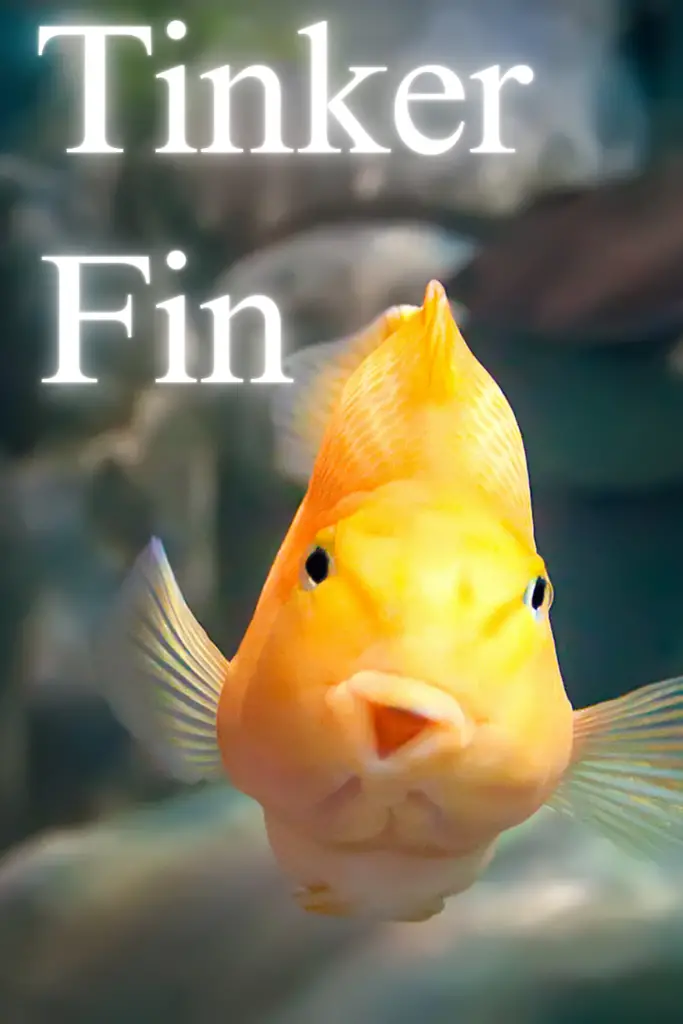 funny disney fish names